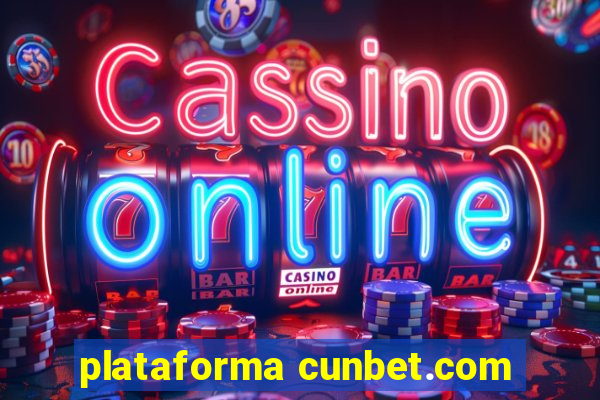 plataforma cunbet.com